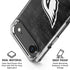 NFL Arizona Cardinals Black & White iPhone 17 Air Clear Case