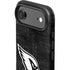 NFL Arizona Cardinals Black & White iPhone 17 Air Impact Case