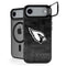 NFL Arizona Cardinals Black & White iPhone 17 Air Kickstand Case