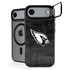 NFL Arizona Cardinals Black & White iPhone 17 Air Kickstand Case