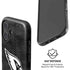NFL Arizona Cardinals Black & White iPhone 17 Magsafe Impact Case