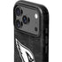NFL Arizona Cardinals Black & White iPhone 17 Pro Impact Case