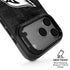 NFL Arizona Cardinals Black & White iPhone 17 Pro Kickstand Case