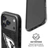 NFL Arizona Cardinals Black & White iPhone 17 Pro Magsafe Impact Case