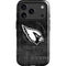 NFL Arizona Cardinals Black & White iPhone 17 Pro Max Magsafe Impact Case