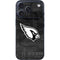 NFL Arizona Cardinals Black & White iPhone 17 Pro Max Skin
