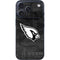 NFL Arizona Cardinals Black & White iPhone 17 Pro Skin