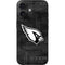 NFL Arizona Cardinals Black & White iPhone 17 Skin