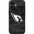 NFL Arizona Cardinals Black & White iPhone 17 Skin