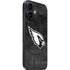 NFL Arizona Cardinals Black & White iPhone 17 Skin