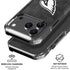 NFL Arizona Cardinals Black & White iPhone 18 Pro Clear Case