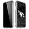 NFL Arizona Cardinals Black & White iPhone X/XS Clear Case
