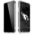 NFL Arizona Cardinals Black & White iPhone X/XS Clear Case