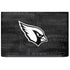 NFL Arizona Cardinals Black & White Dell Latitude Skin