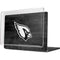 NFL Arizona Cardinals Black & White MacBook Pro 14in (2021-24) Case plus Skin