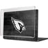 NFL Arizona Cardinals Black & White MacBook Pro 14in (2021-24) Case plus Skin