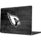 NFL Arizona Cardinals Black & White Apple MacBook Pro 14-inch Skin