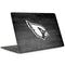 NFL Arizona Cardinals Black & White MacBook Skins