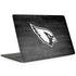 NFL Arizona Cardinals Black & White MacBook Skins