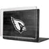 NFL Arizona Cardinals Black & White MacBook Cases