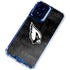 NFL Arizona Cardinals Black & White Moto G 5G (2024) Clear Case