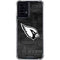NFL Arizona Cardinals Black & White Moto G Power 5G (2024) Clear Case