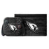 NFL Arizona Cardinals Black & White Nintendo Skins