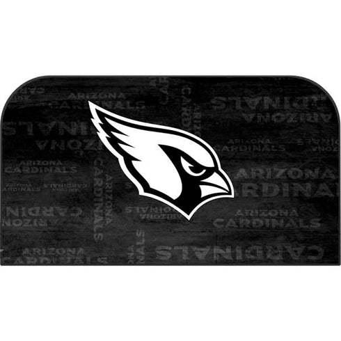 NFL Arizona Cardinals Black & White Nintendo Switch 2 (2025) with Joy-Con Skin