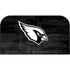 NFL Arizona Cardinals Black & White Nintendo Switch 2 (2025) with Joy-Con Skin