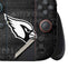 NFL Arizona Cardinals Black & White Nintendo Switch 2 (2025) Joy-Con Controller Skin