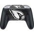 NFL Arizona Cardinals Black & White Nintendo Switch 2 (2025) Pro Controller Skin
