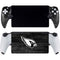NFL Arizona Cardinals Black & White PlayStation Portal Remote Player Skin