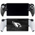 NFL Arizona Cardinals Black & White PlayStation Portal Remote Player Skin