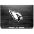 NFL Arizona Cardinals Black & White Dell Precision Skin