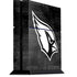 NFL Arizona Cardinals Black & White PlayStation PS4 Skins