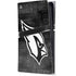 NFL Arizona Cardinals Black & White PS5 Pro Console Skin
