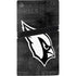 NFL Arizona Cardinals Black & White PS5 Pro Console Skin