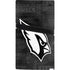 NFL Arizona Cardinals Black & White PS5 Pro Console Skin