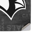 NFL Arizona Cardinals Black & White PS5 Pro Console Skin