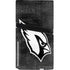 NFL Arizona Cardinals Black & White PS5 Pro Disk Console Skin