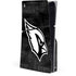 NFL Arizona Cardinals Black & White PlayStation PS5 Skins