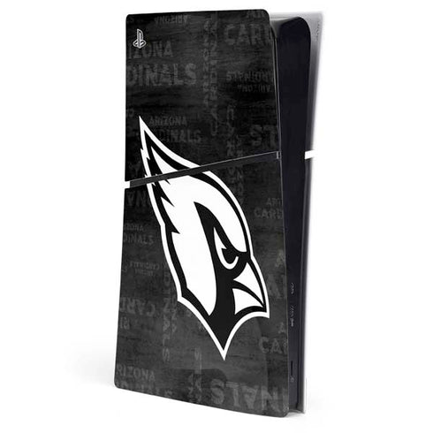 NFL Arizona Cardinals Black & White PlayStation PS5 Skins