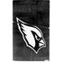 NFL Arizona Cardinals Black & White PS5 Slim Digital Edition Console Skin