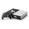 NFL Arizona Cardinals Black & White Xbox One S All-Digital Edition Bundle Skin