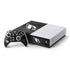 NFL Arizona Cardinals Black & White Xbox One S All-Digital Edition Bundle Skin
