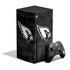 NFL Arizona Cardinals Black & White Xbox Series X Skins