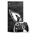 NFL Arizona Cardinals Black & White Xbox Series X Skins