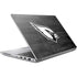 NFL Arizona Cardinals Black & White HP ZBook Fury 16 G10 Skin
