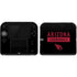 NFL Arizona Cardinals Black Performance Series Nintendo Skins