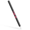 NFL Arizona Cardinals Black Performance Series Apple Pencil (2nd Gen 2019) Skin